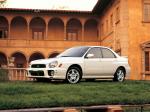 Subaru Impreza 2000 года